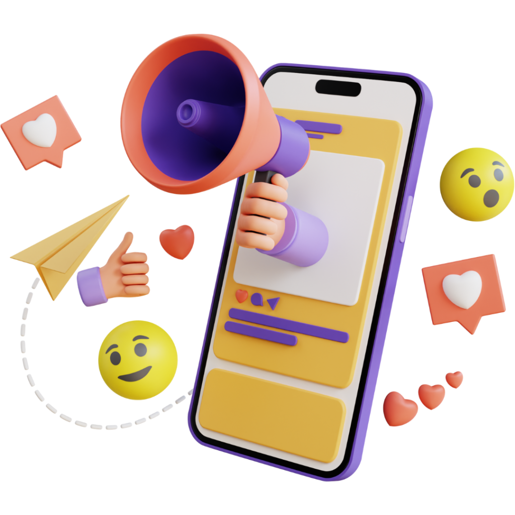 Paid Media Marketing Agency